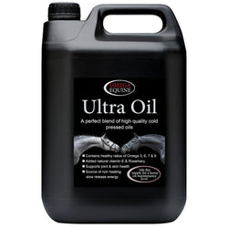 Omega Equine Ultra Oil 6 Nutritious Energy Performance Condition Supplement 5/25