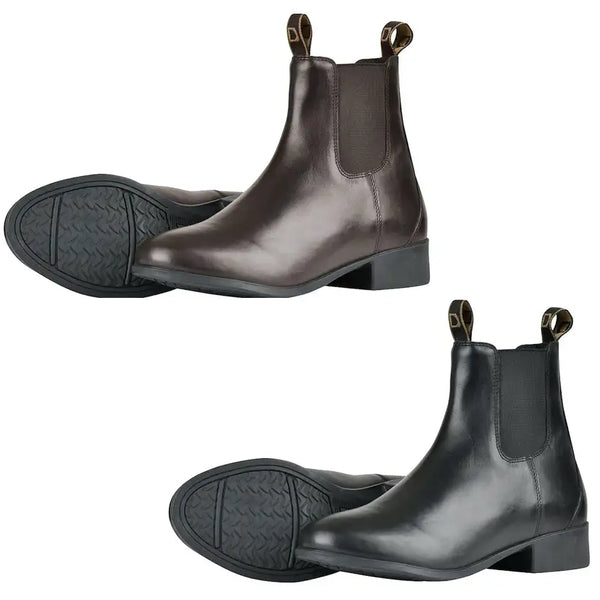 Dublin Foundation Jodhpur Boots II Full Grain Leather Short Riding Boots UK 4-11