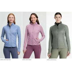 LeMieux Juliette Jacket Short Fitted Soft Warm Ladies Layer Coat New Summer 2026