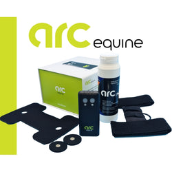 ArcEquine Arc Equine Horse Microcurrent Non Invasive Healing Repair Device Kit