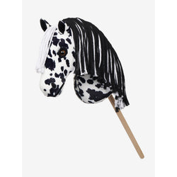 LeMieux Hobby Horse Dakota Toy Cowboy Pony Fluffy Soft Kids Mini Play Plushie