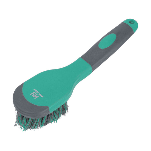 Hy Equestrian Hy Sport Active Bucket Brush Two Tone Bucket Scrubbing Brush All