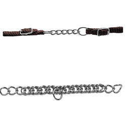 Sprenger Curb Chain for Dressage and Hackamore Bits Even Pressure 45055/45054
