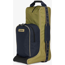 LeMieux Boot and Hat Bag Durable Protective Waterproof Storage Travel Gooseberry