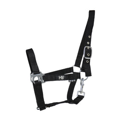 Hy Equestrian Economy Plus Head Collar For Everyday Use All Colours Pony/Cob/Ful