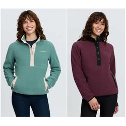 LeMieux Piper Popper Fleece Comfy Technical Mid Layer Ladies Jumper UK 6-18