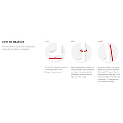 EGO7 Aries Long Tall Italian Leather Riding Boot Without Laces Black 36-45