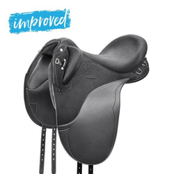 Wintec Pro Stock Australian Comfort Western Saddle HART Black/Brown S/M/L/XL NEW