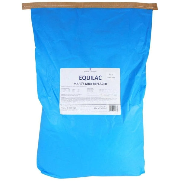 Dodson and Horrell Equilac Mare's Milk Replacer Supplement For Orphaned Foals 10kg