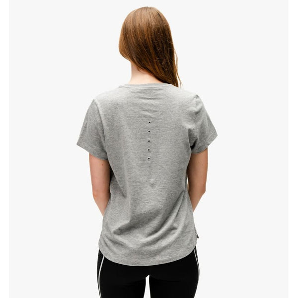 Horseware Active T-Shirt 100% Cotton Soft Stretchy Ladies Breathable Wicking Top