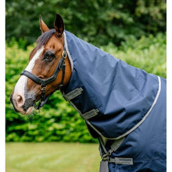 Horseware Amigo Bravo XL Turnout Hood Neck Cover Big Horse LightWeight 0g M-XL