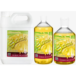 LeMieux Citronella Slosh Leave On No Rinse Fly Relief Refreshing Horse Body Wash