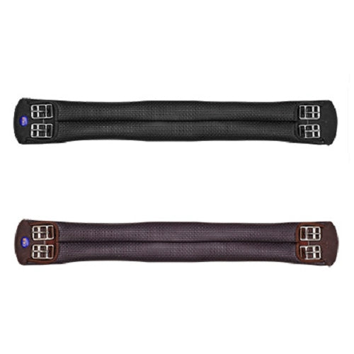 Wintec Miracle Girth Innovative Short Mono Comfort Girth Black/Brown 50-100cm