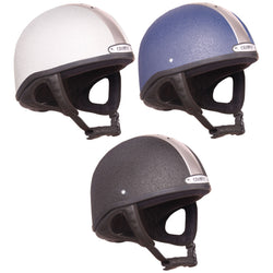 Champion Ventair Deluxe Jockey Skull Hat Safe XC Helmet PAS015 6 7/8' - 7 3/4'