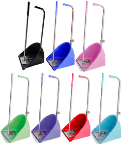 Faulks and Cox Red Gorilla Tubtrug Tidee + Rake Horse Dog Pooper Scoop Mucking Out