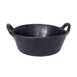 Faulks and Cox Red Gorilla Tyre Rubber Medium S2 Shallow Horse Feed Bucket Flexibl