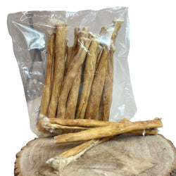 Nova Paddock Farm Hairy Rabbit Skin 100% Natural Healthy Dog Chew Treat 50cm 1kg