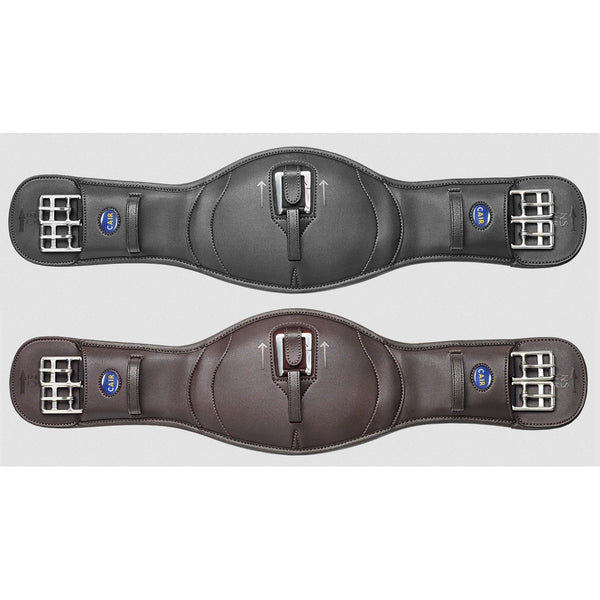 Wintec Anatomic Elastic Girth with CAIR Short Dressage/Mono Comfort Girth 55-95