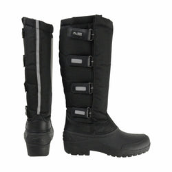 Hy Equestrian Childs Atlantic Long Tall Padded Neoprene Winter Yard/Riding Boots