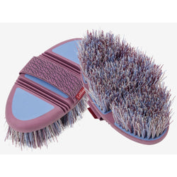 LeMieux Flexi Flicky Brush Deep Clean Flick Horse Brush Removes Dirt Dust Hair