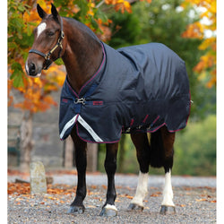 Horseware Amigo Bravo XL 1200d Turnout Rug Big Horse Lightweight 0g 5'9' - 7'6'