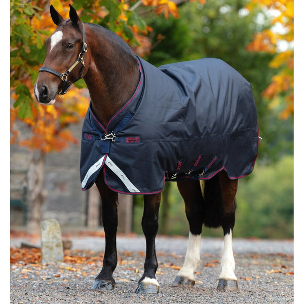 Horseware Amigo Bravo XL 1200d Turnout Rug Big Horse Lightweight 0g 5'9' - 7'6'