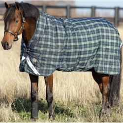 Horseware Rhino Wug 450g Vari-Layer High Neck Turnout Rug Heavyweight 5'6'-7'3'