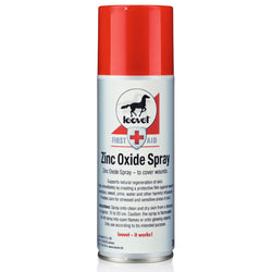 Leovet Zinc Oxide Spray Wound Dressing FirstAid Protective Film Disinfects 200ml