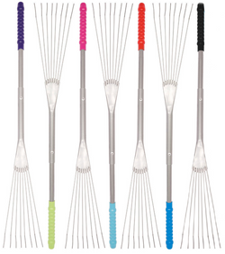 Faulks and Cox Red Gorilla Tubtrug Big Tidee Spare Long Rake Mucking Out Tools