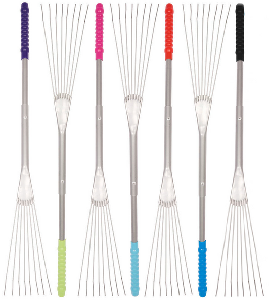 Faulks and Cox Red Gorilla Tubtrug Big Tidee Spare Long Rake Mucking Out Tools