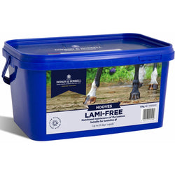 Dodson and Horrell Lami-Free Nutritional Laminae Supplement For Laminitis 1.5kg