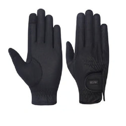 Mark Todd Lightweight Summer Pro Touch Touch Screen Riding Gloves All Colours