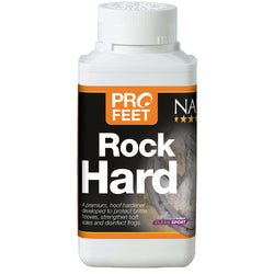 NAF Five Star ProFeet Rock Hard Premium Hoof Hardener Paint Brittle Soft Soles