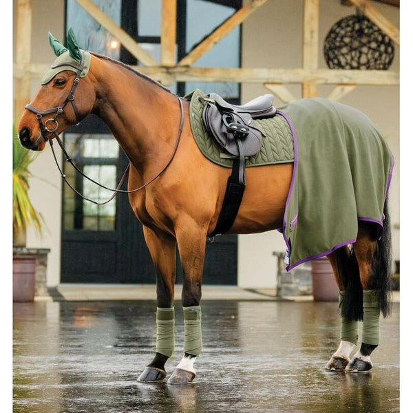 Horseware Amigo Ear Net Fly Veil Bonnet Ears Black/Navy/Bramble/Winter/Mulberry