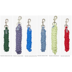 LeMieux Polycotton Lead Rope Super Strong Trigger Clip Leadrope Yard/Travel 2026