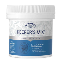 Dorwest Herbs Keeper'S Mix Everyday Herbal Health Supplement For Dogs andCats 250g