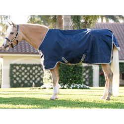 Horseware Amigo 1200D Pony Turnout Rug StandardNeck Lightweight 0g Sheet 3'9-5'9