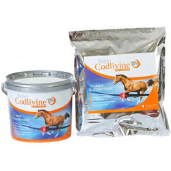 Super Codlivine The Joint Supplement Cod Liver Oil + Vitamins and Minerals 2.5kg