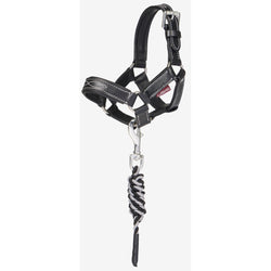 LeMieux Toy Pony Leather Headcollar and Leadrope Little Kids Play Set Accessory