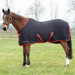 Hy Equestrian HyCONIC Summer Sheet Lightweight Soft Stable Travel Rug 4'6'-7'3'