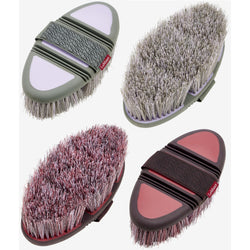 LeMieux Flexi Flicky Brush Deep Clean Flick Horse Brush Removes Dirt Dust Hair