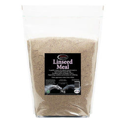 Omega Equine Linseed Meal Micronised Linseed For ShinyCoat Healthy Skin andTopline
