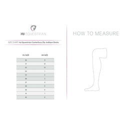 Hy Land Canterbury Zip Childs Jodhpur Boot Leather Unisex  Black or Brown 11- 3