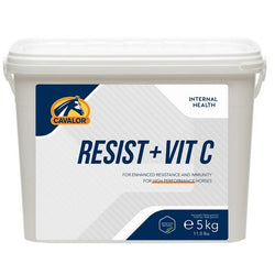 Cavalor Resist + Vit C Enhance the Immunity of the Horse Supplement 900g/2kg/5kg