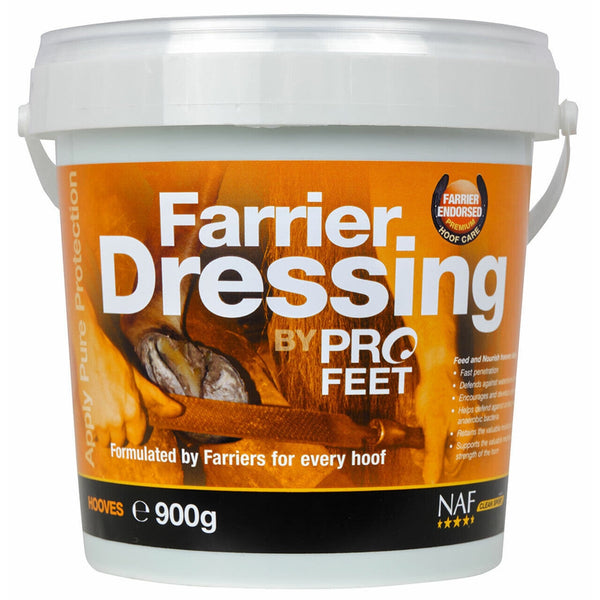 NAF Five Star ProFeet Farrier Dressing Encouraging growth Healthy Horn 900g 2.5k