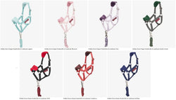 LeMieux Hobby Horse Vogue Headcollar and Leadrope Toy Pony Accessory Kids Play 25