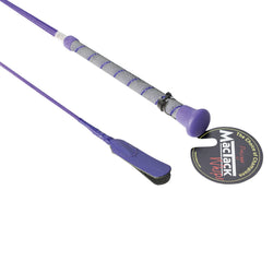 Mactack Long Dressage Whip With Easy Grip Handle and Leather Keeper CW37/K 39'