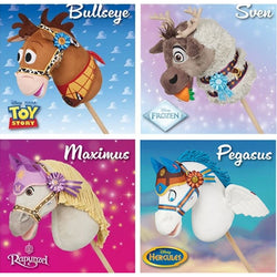 LeMieux Disney Hobby Horse Accessories Set for Bullseye Maxumus Sven Pegasus
