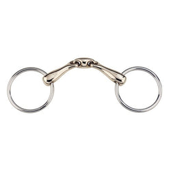 Sprenger KK Ultra Loose Ring Snaffle Bit Aurigan/Sensogan 40600/01/04/05/06
