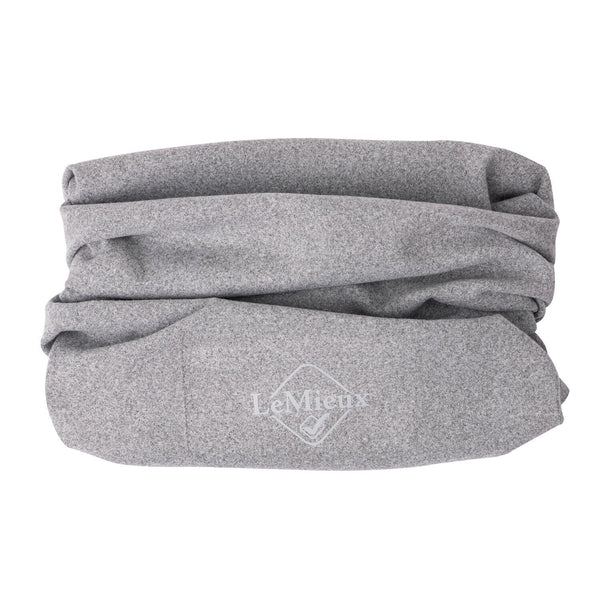 LeMieux Stretch Snood Unisex Cosy Winter Soft Micro Fleece Neck and Face Warmer